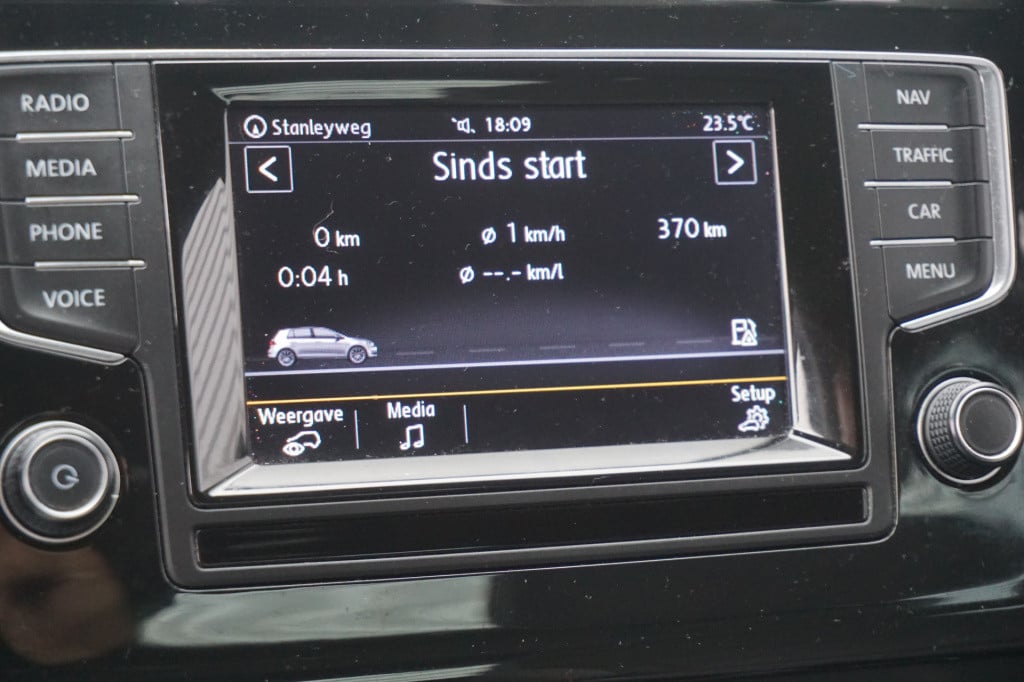 Volkswagen Golf 1.4 tsi act highline airco / navi / cruise / elektr. ramen 