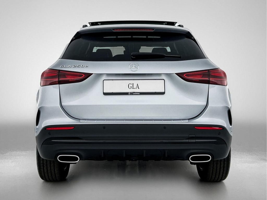 Mercedes-Benz Gla-klasse 250 e business solution amg | nightpakket | smartp