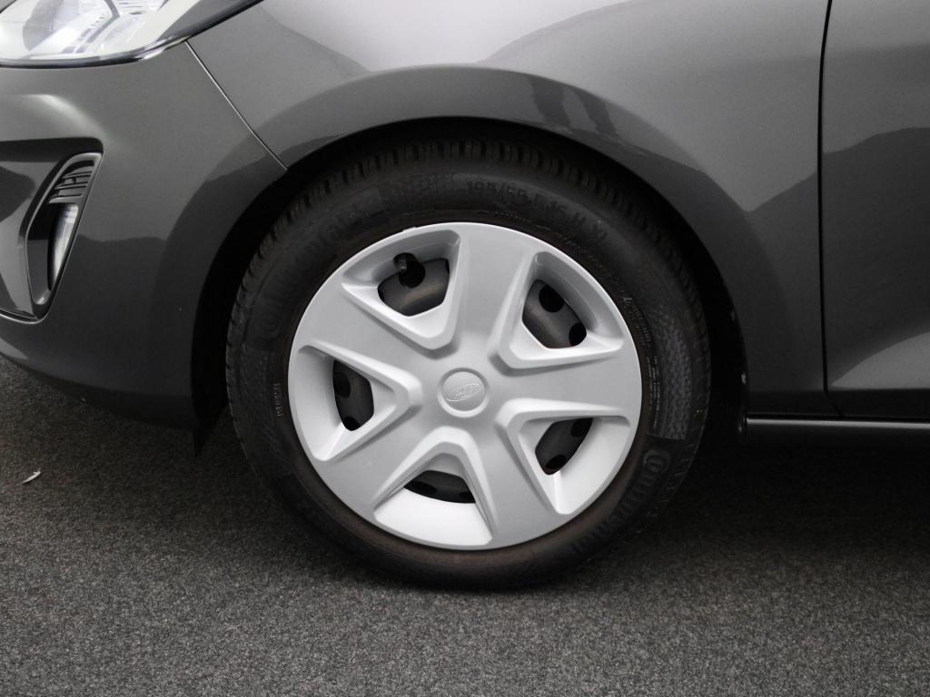 Ford Fiesta 1.0 ecoboost connected navigatie - parkeersensoren - cruise con