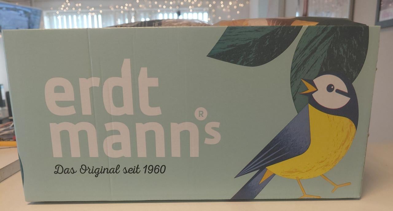 Vogelvoer gepelde zonnebloempitten