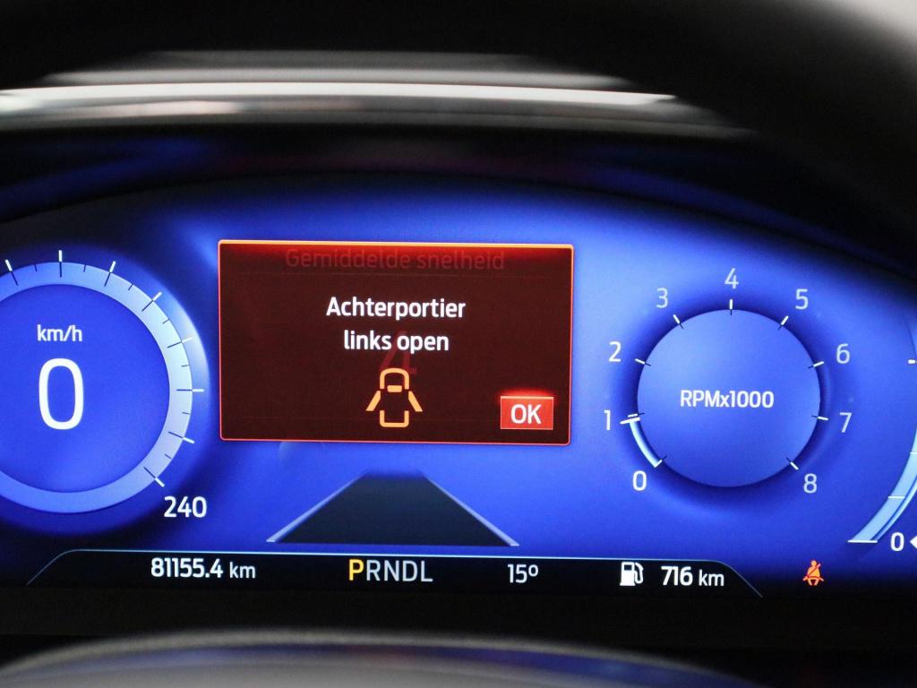 Ford Focus wagon 1.0 ecoboost hybrid titanium x | cruise control | achterui