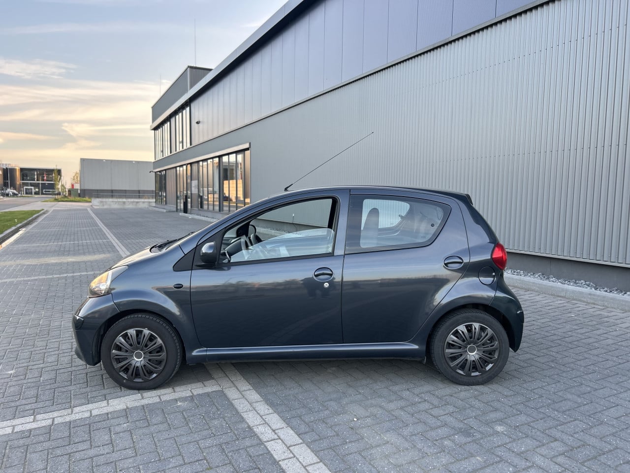 Toyota Aygo 1.0-12V +|CARPLAY|AIRCO|APK|