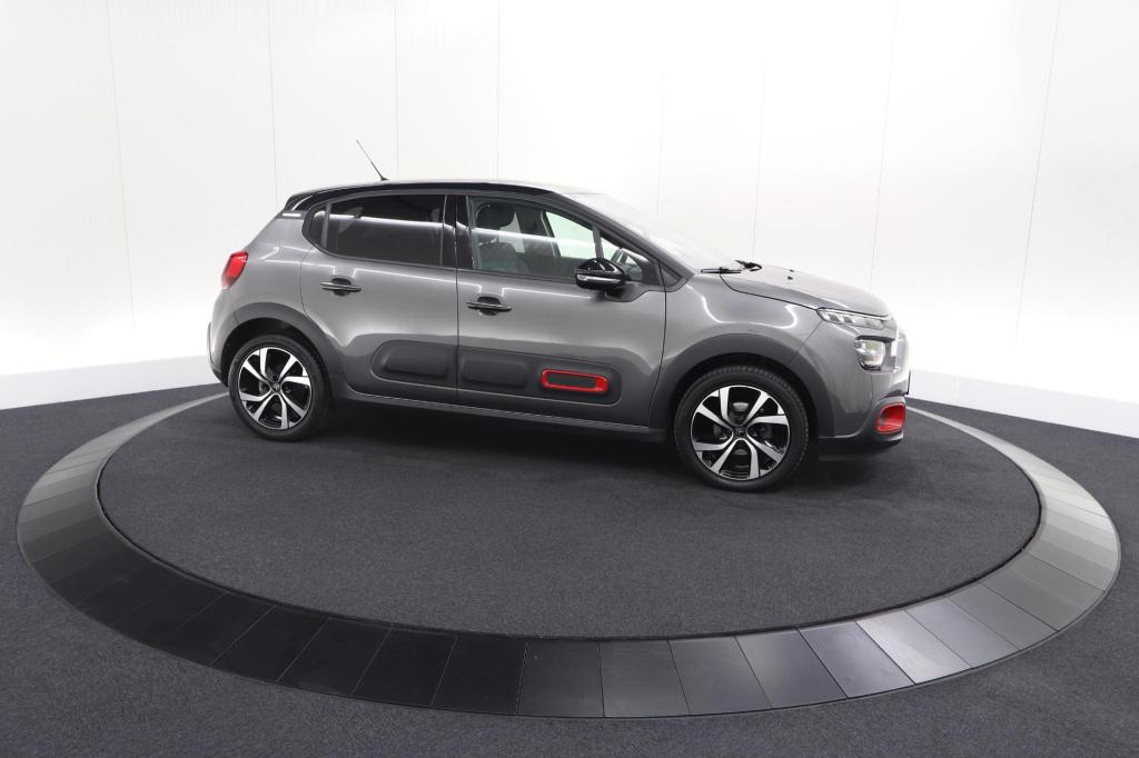 Citroen C3 puretech 110 shine | camera | navigatie | apple carplay