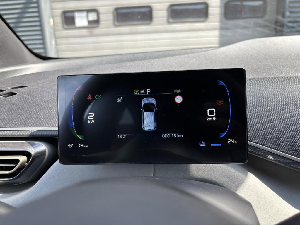 Byd Dolphin Surf comfort 43 kwh