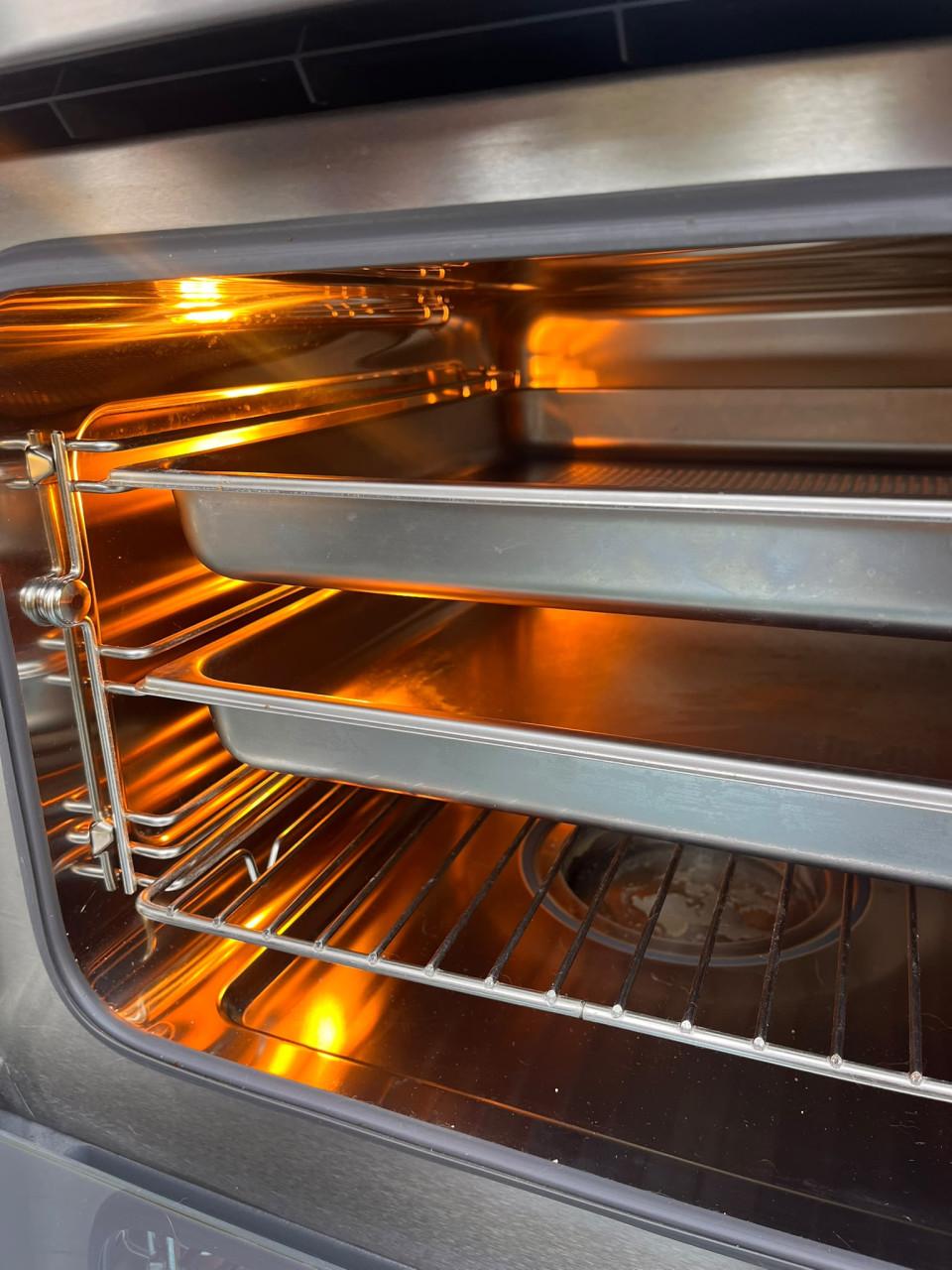 Siemens stoomoven HB26D552