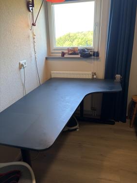 Bureau en bureaustoel