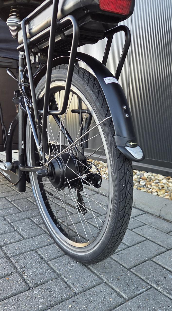 Prachtige Vogue Troy E-Bike Special 481Wh 3806km