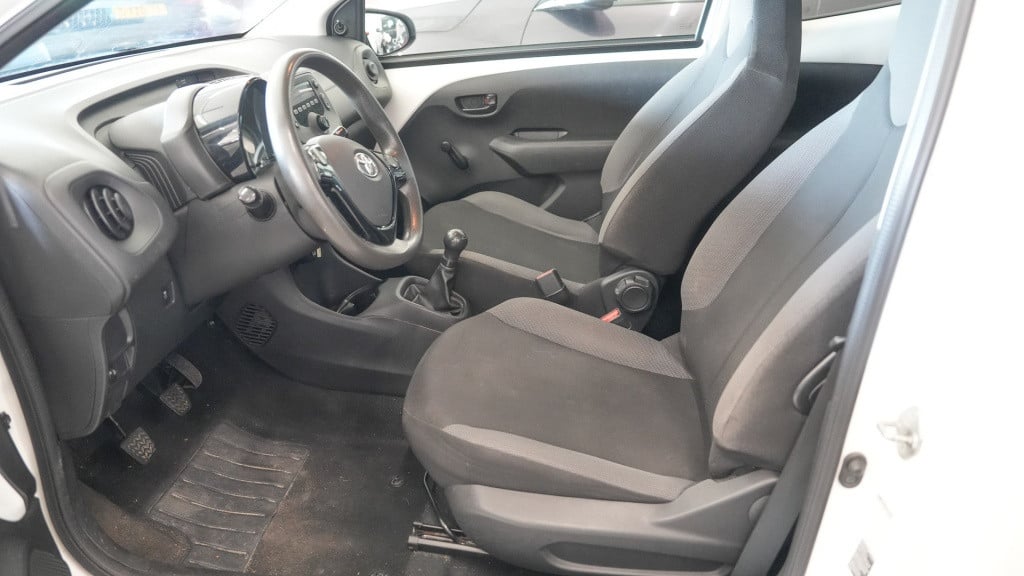 Toyota Aygo 1.0 vvt-i x
