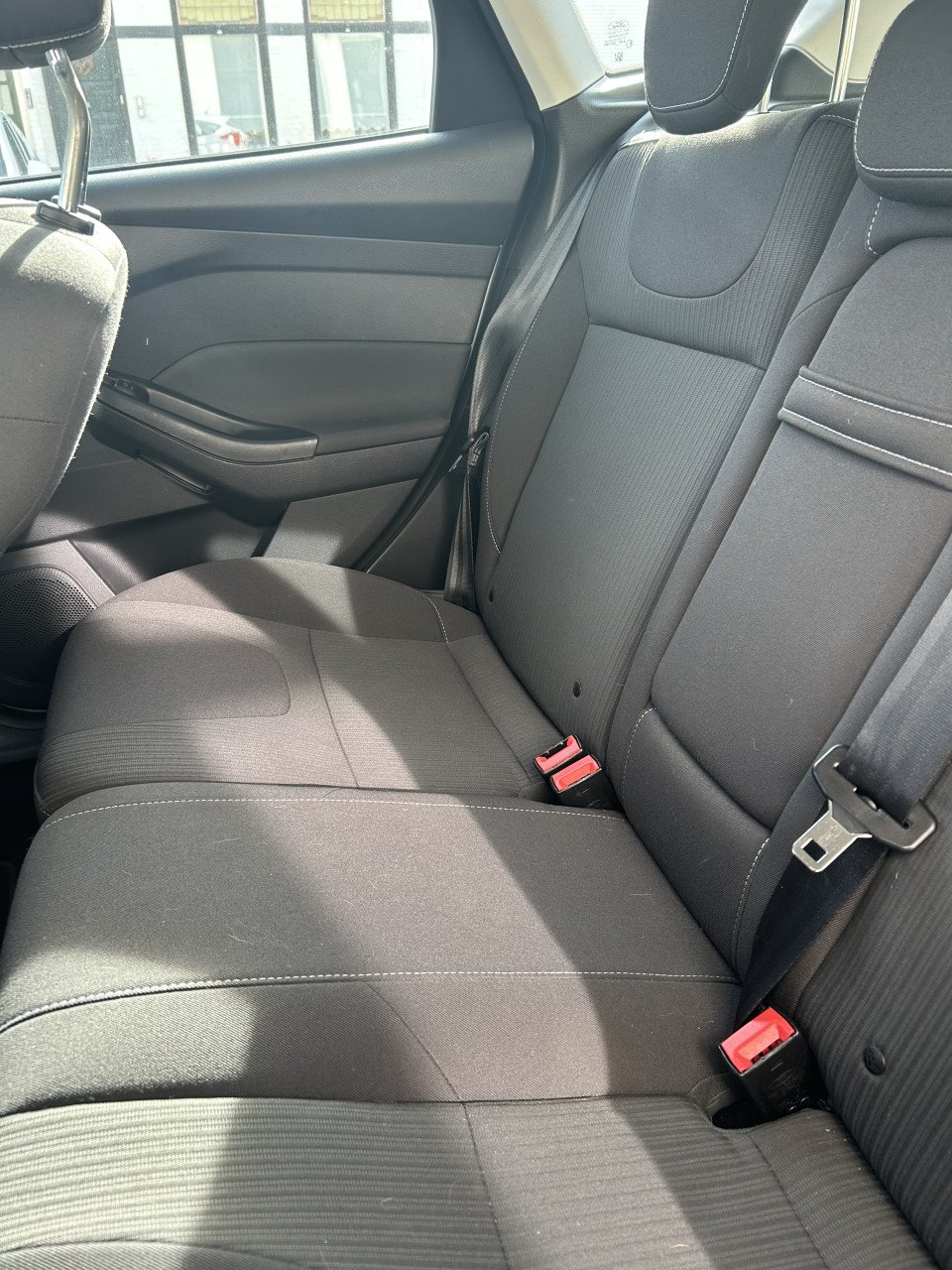 Ford Focus 1.6 Benzine 110kW
