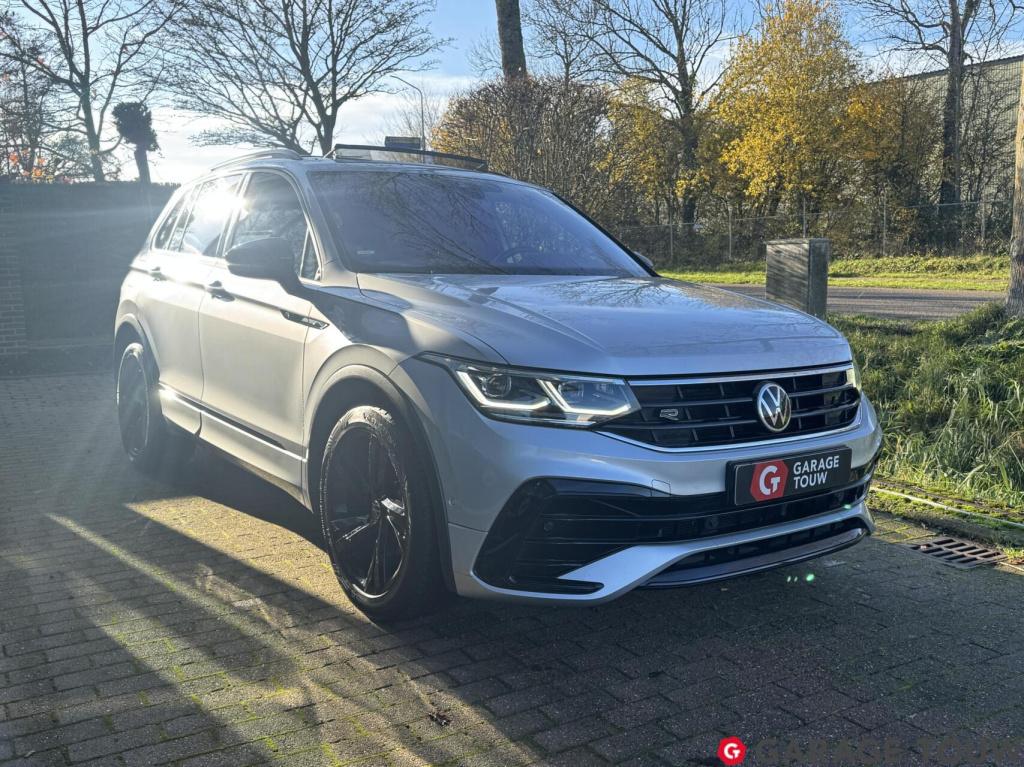 Volkswagen Tiguan 1.5 tsi r-line *btw, pano, el.trekh, orgnl