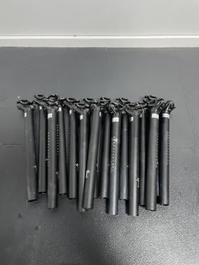 16 x zadelpen 30.4 nieuw !