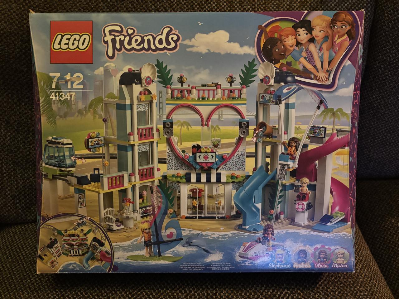 Lego Friends bouwsets