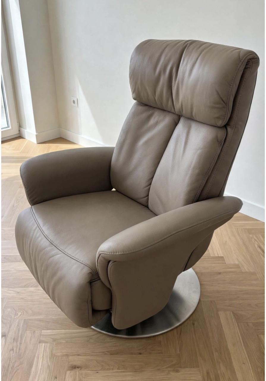 Meubelzorg Sublime sta op stoel met relax functie