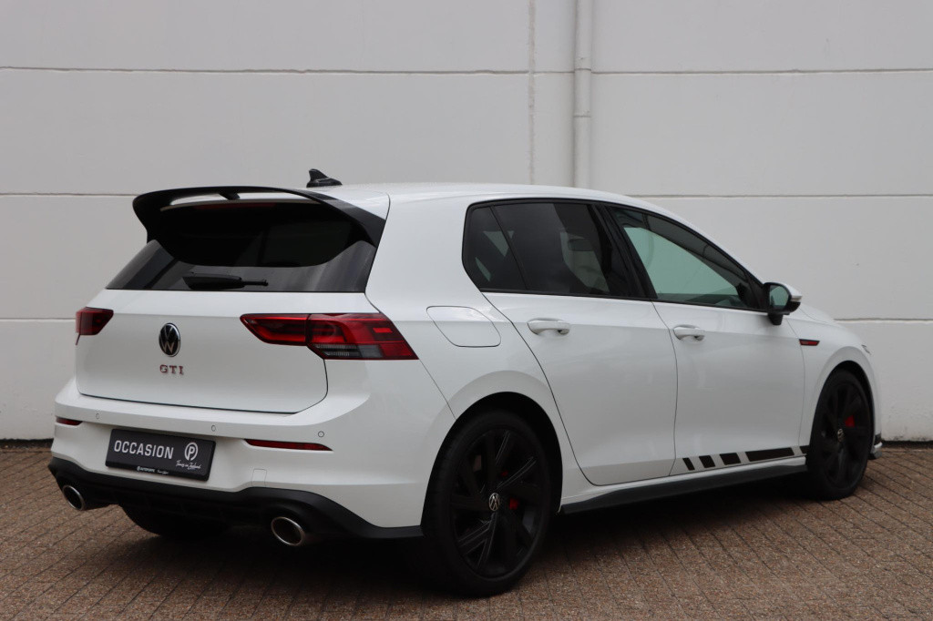 Volkswagen Golf gti 2.0 tsi clubsport 300pk dsg7