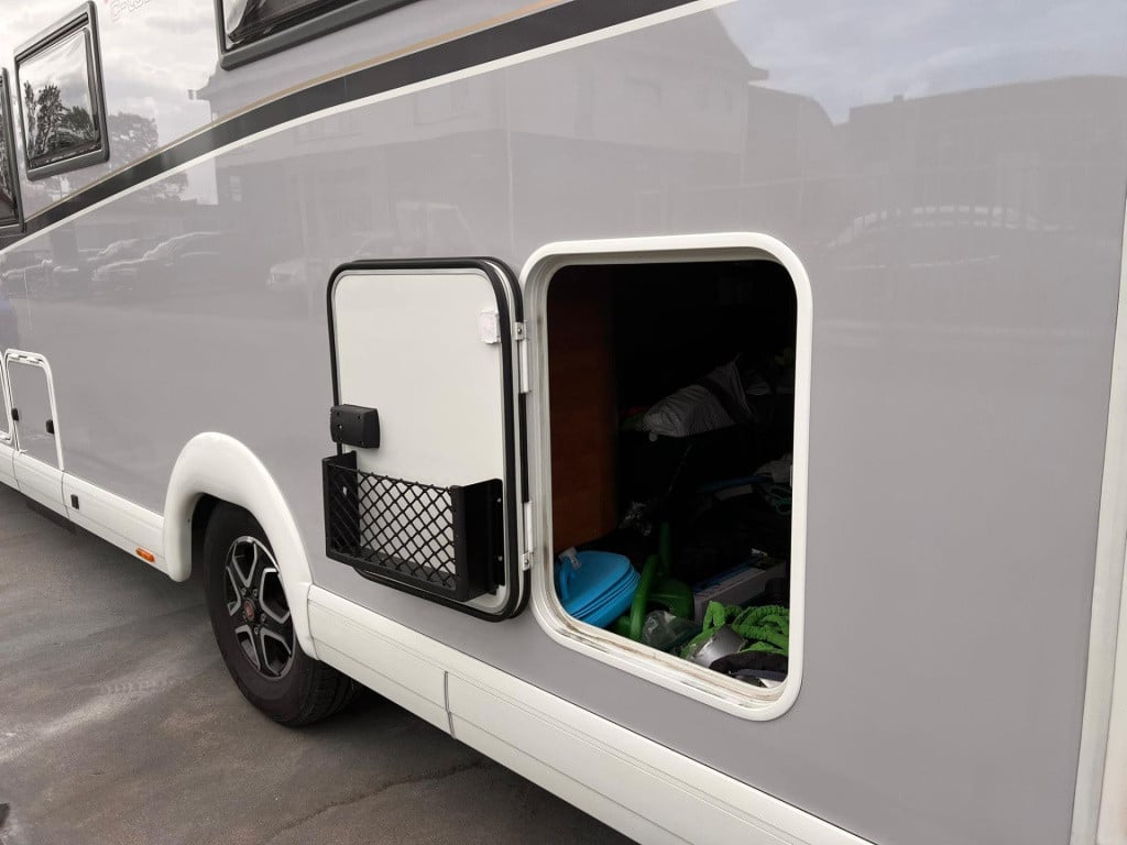Carthago Onbekend c-tourer i150 bcx358