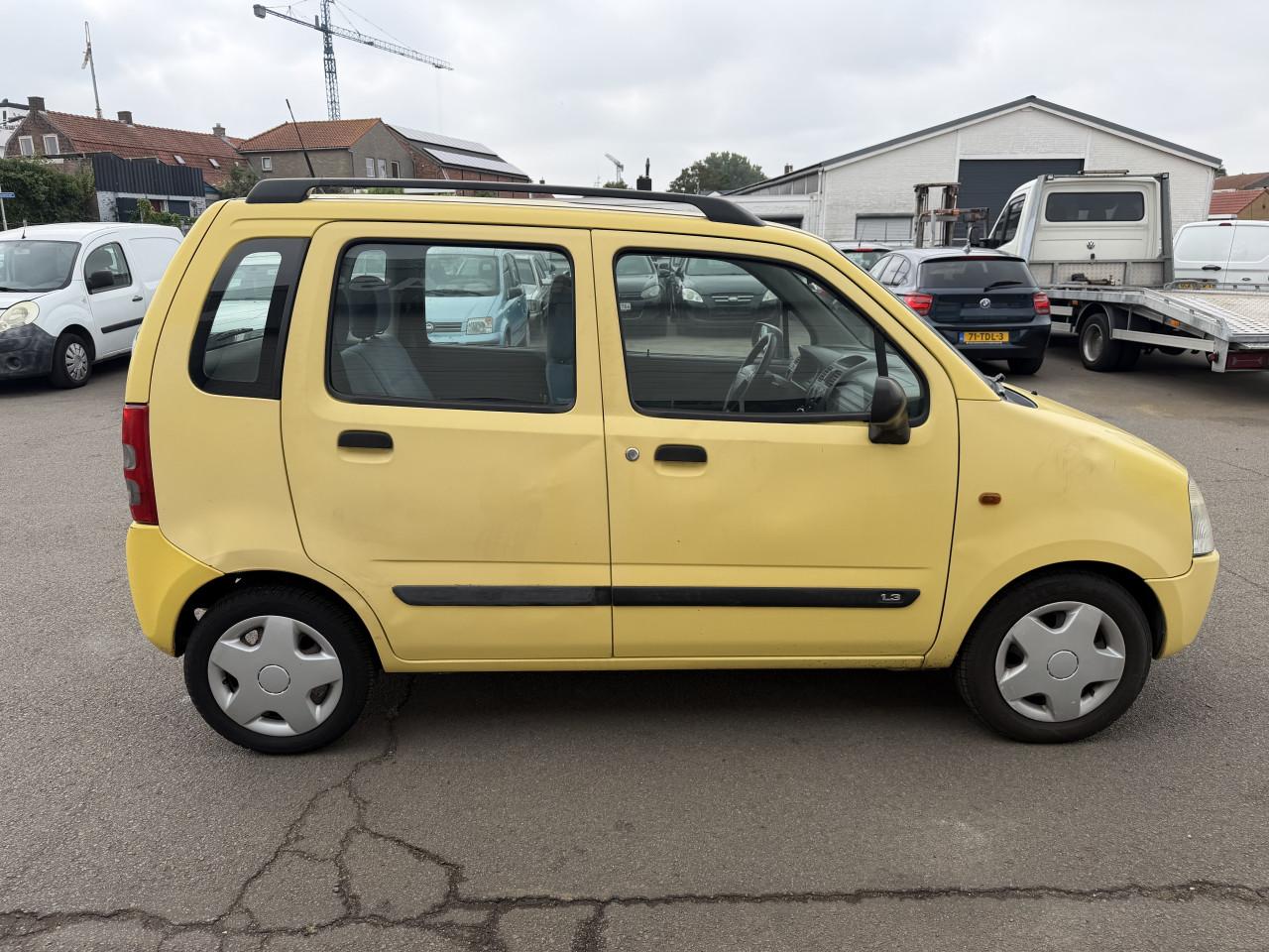 Suzuki Wagon R 1.3 GL AUTOMAAT