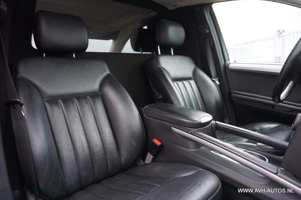 Mercedes-Benz ML-klasse 320 cdi automaat van, grijs kenteken!!