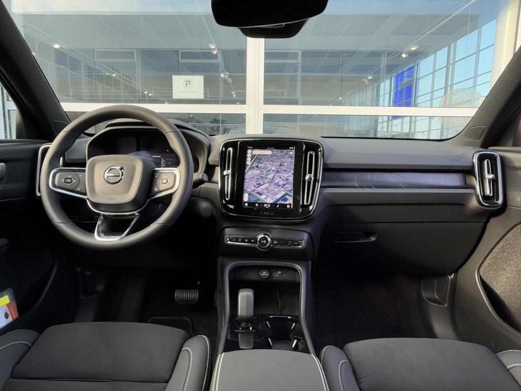 Volvo Ex40 extended range plus dark 252pk/82kwh| camera| adap.cruise