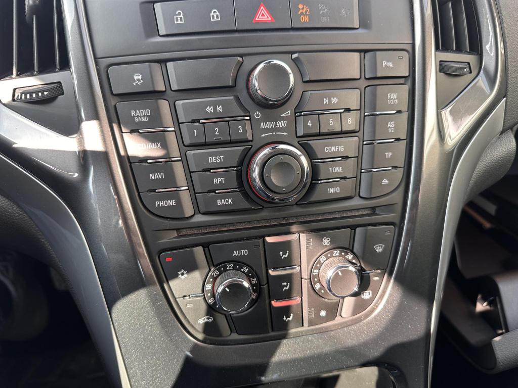 Opel Astra 1.4 turbo blitz