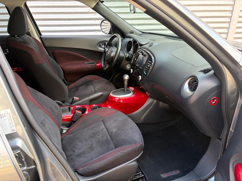 Nissan Juke 1.6 acenta automaat