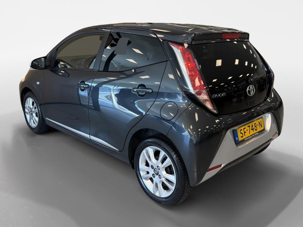 Toyota Aygo 1.0 vvt-i x-joy