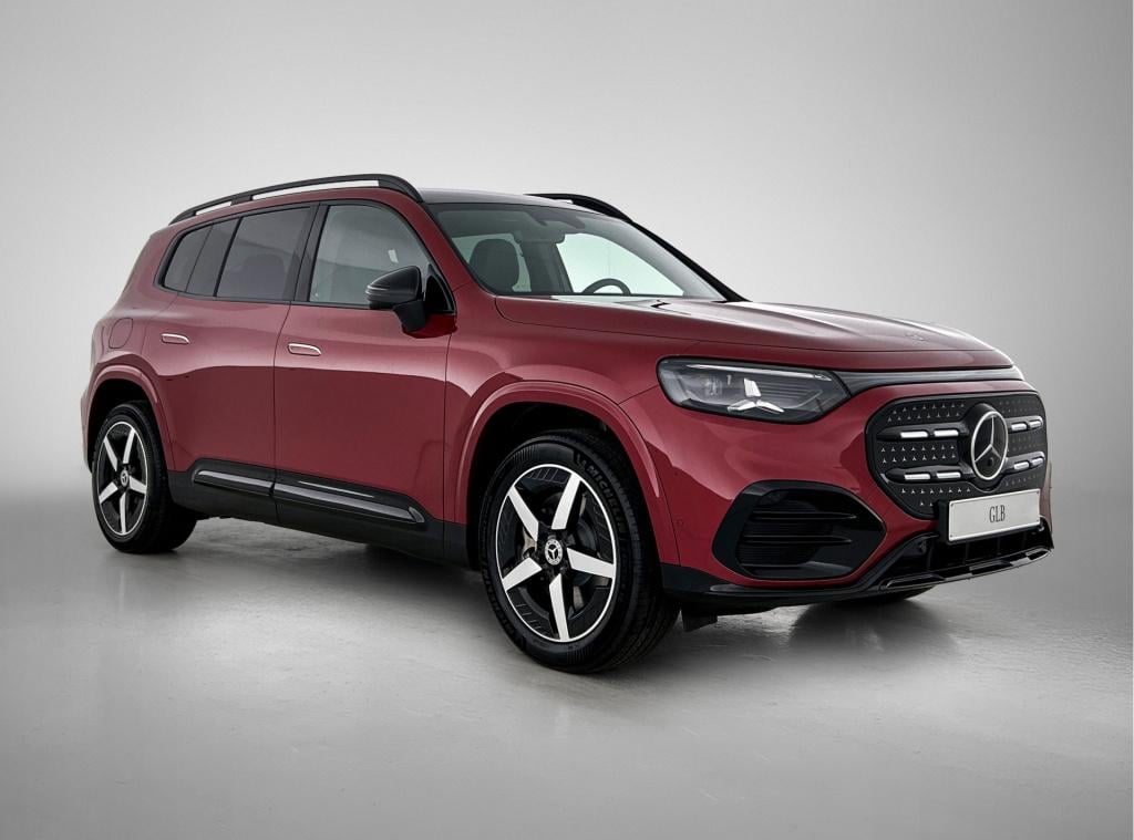 Mercedes-Benz Glb 200 business solution amg 7p. 58 kwh | premium pakket | n