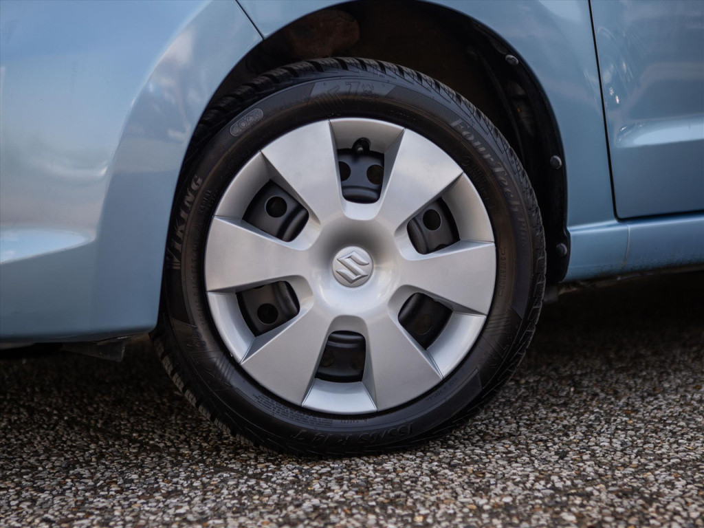 Suzuki Alto 1.0 68pk comfort plus