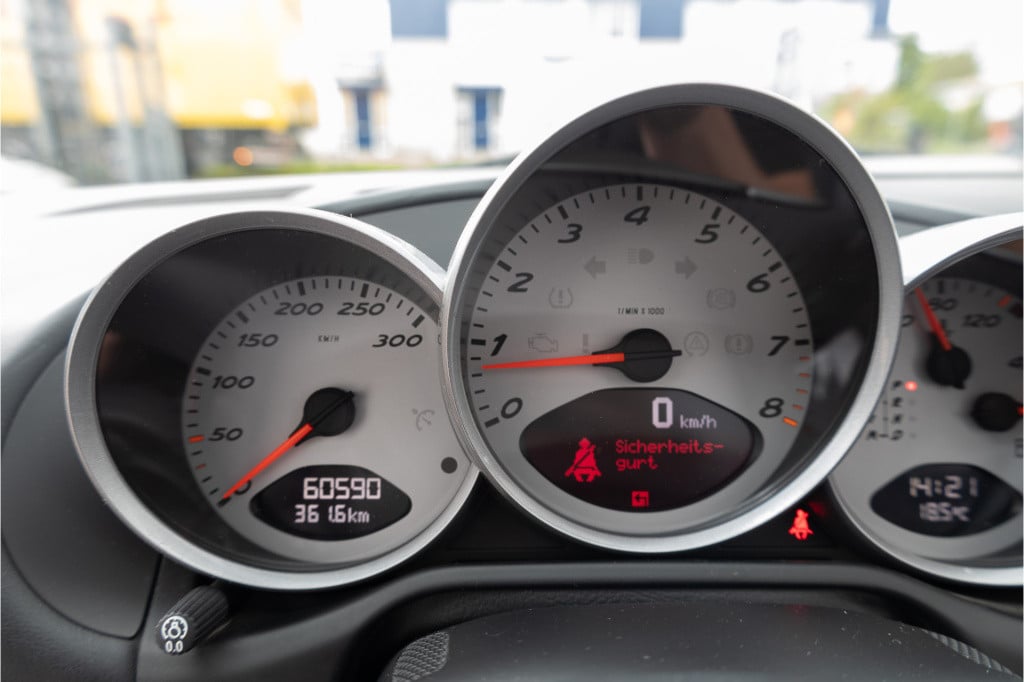 Porsche Boxster s 3.4 rs 60 spyder tiptronic limited edition