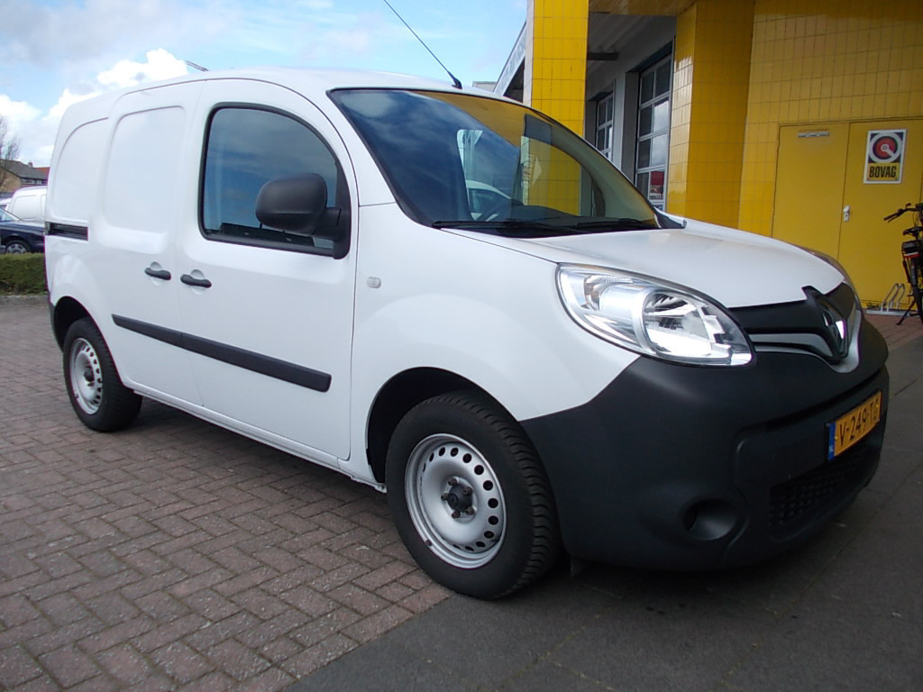 Renault Kangoo 1.5 dci 90pk airco, cruise-contr., navi, pdc
