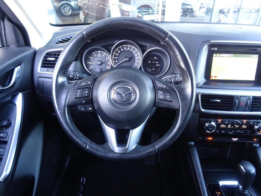 Mazda Cx-5 2.0 skyactiv-g 165 skylease gt 2wd|automaat|rijklaar
