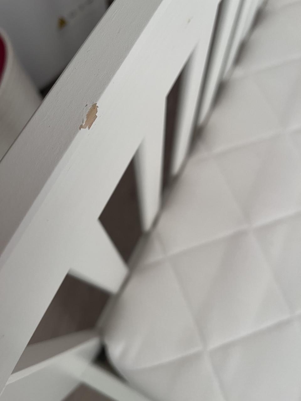 Peuterbed Petit Amélie