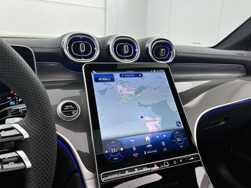 Mercedes-Benz Glc coupé 300 e 4matic sport edition | premium | nightpakket 