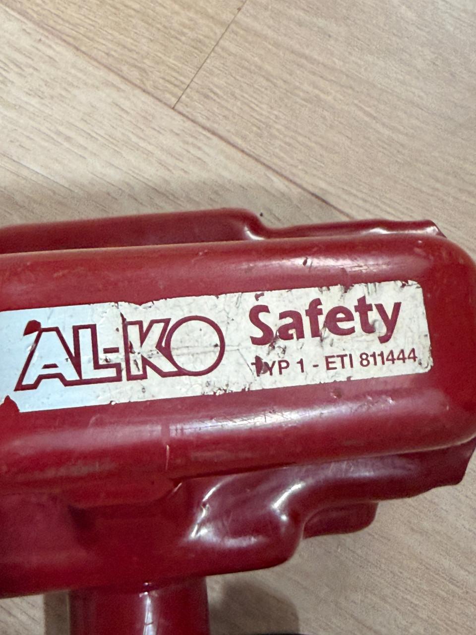 Alko disselslot