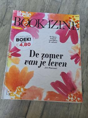 Libelle bookazine