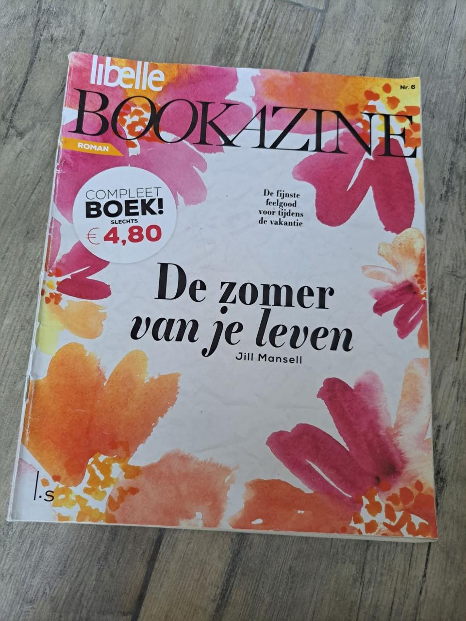 Libelle bookazine