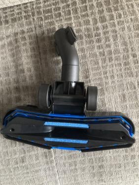 Stofzuigermond van philips, deze is nooit gebruikt,
