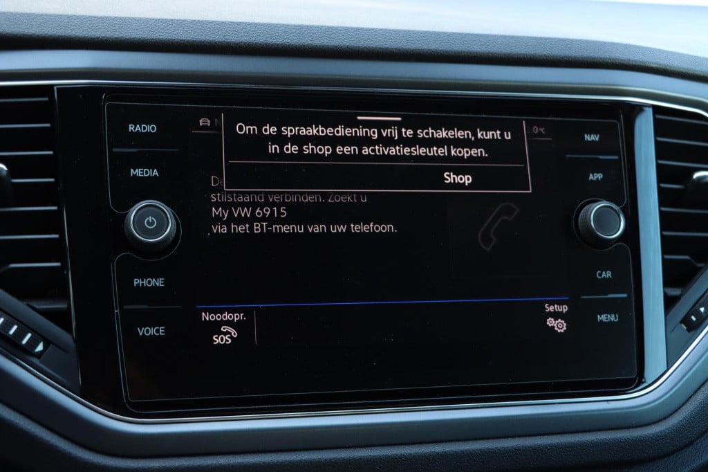 Volkswagen T-roc cabrio 1.5 tsi r-line