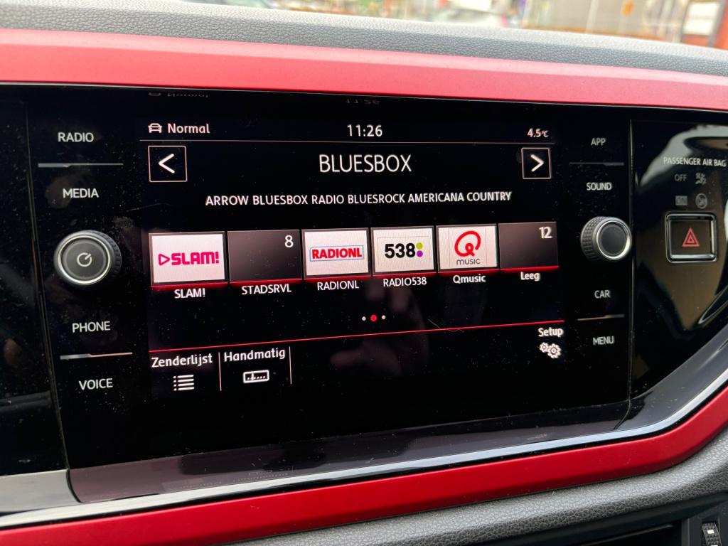 Volkswagen Polo 2.0 tsi gti