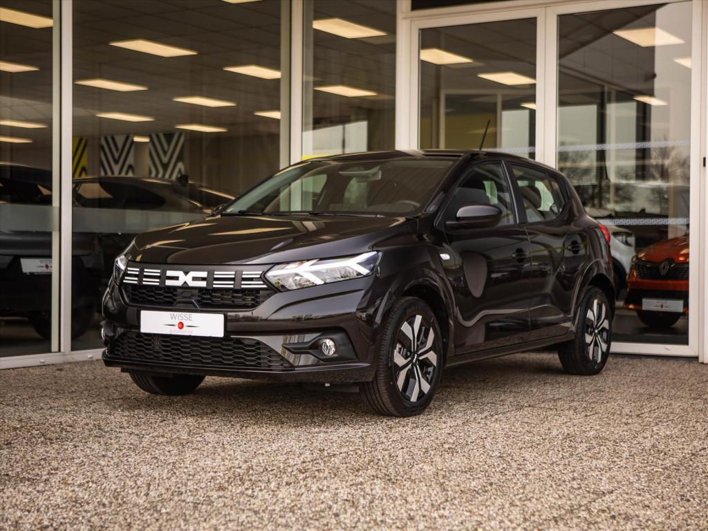 Dacia Sandero 1.0 tce 90pk expression automaat