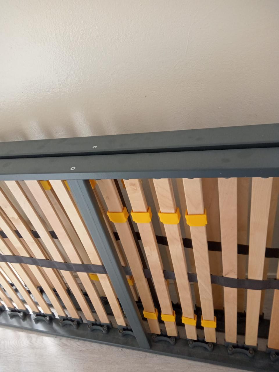 Verstelbare lattenbodems