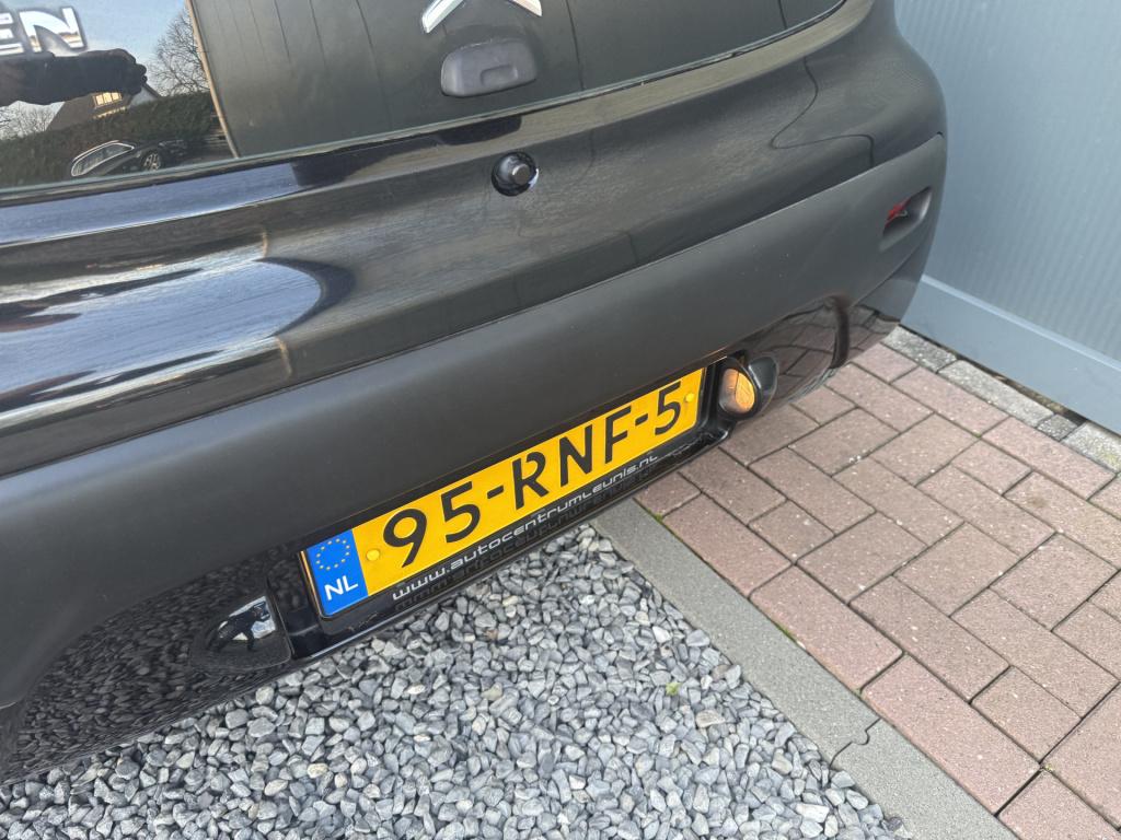 Citroen C1 1.0-12v selection airco 3-drs