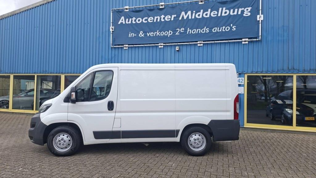 Peugeot BOXER 330 2.2 e-HDI L1 H1 XRbj:2015 airco luchtvering i.z.g.st