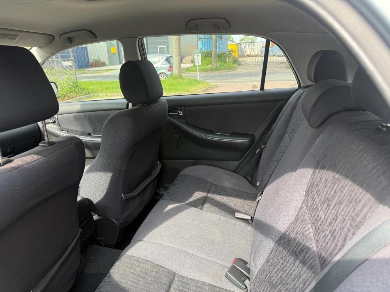 Toyota Verso-S 1.3 VVT-i Aspiration Vol Jaar Apk
