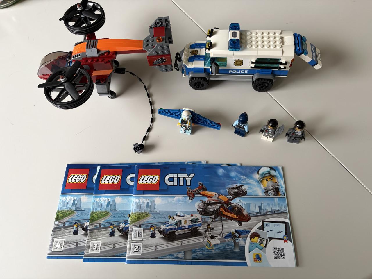 Heel veel LEGO