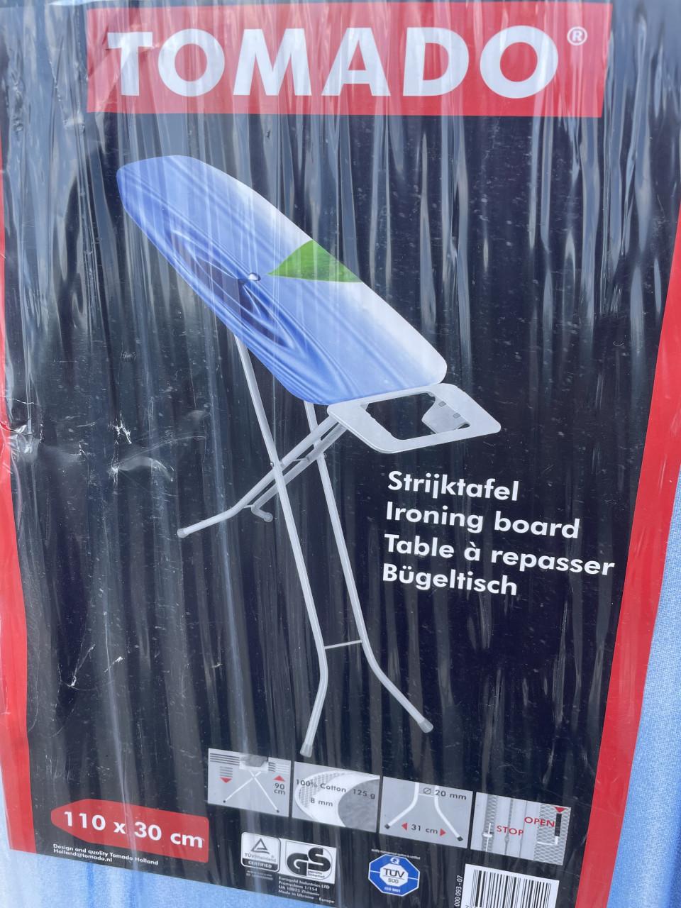 NIEUW Stoomstrijkijzer!!