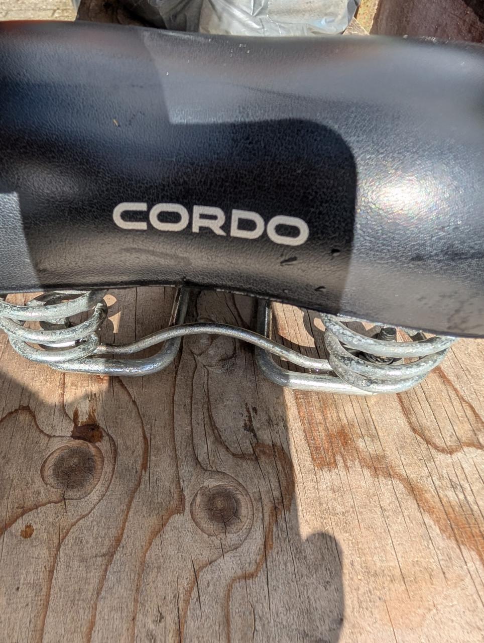 Zadel en fiets accessoires