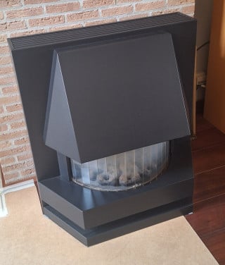 Gaskachel