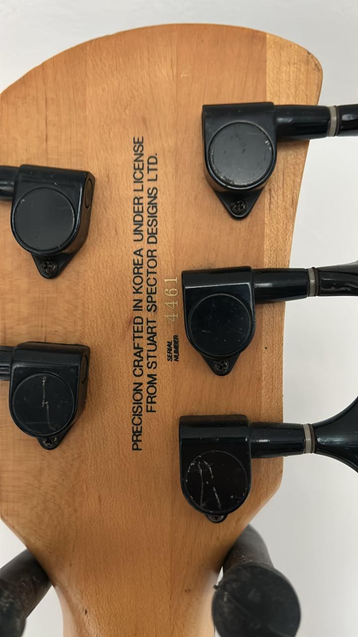 Spector Precision 5 string basgitaar