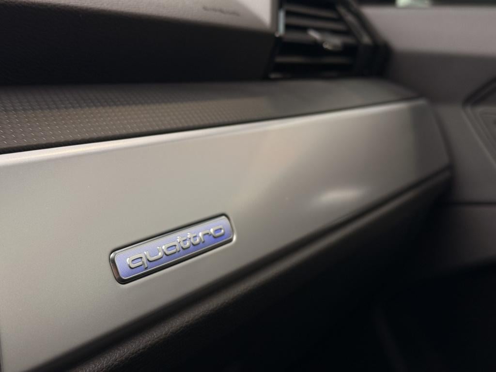 Audi Q3 40 tfsi quattro s-line | matrix | parkeersensoren | drive select | 