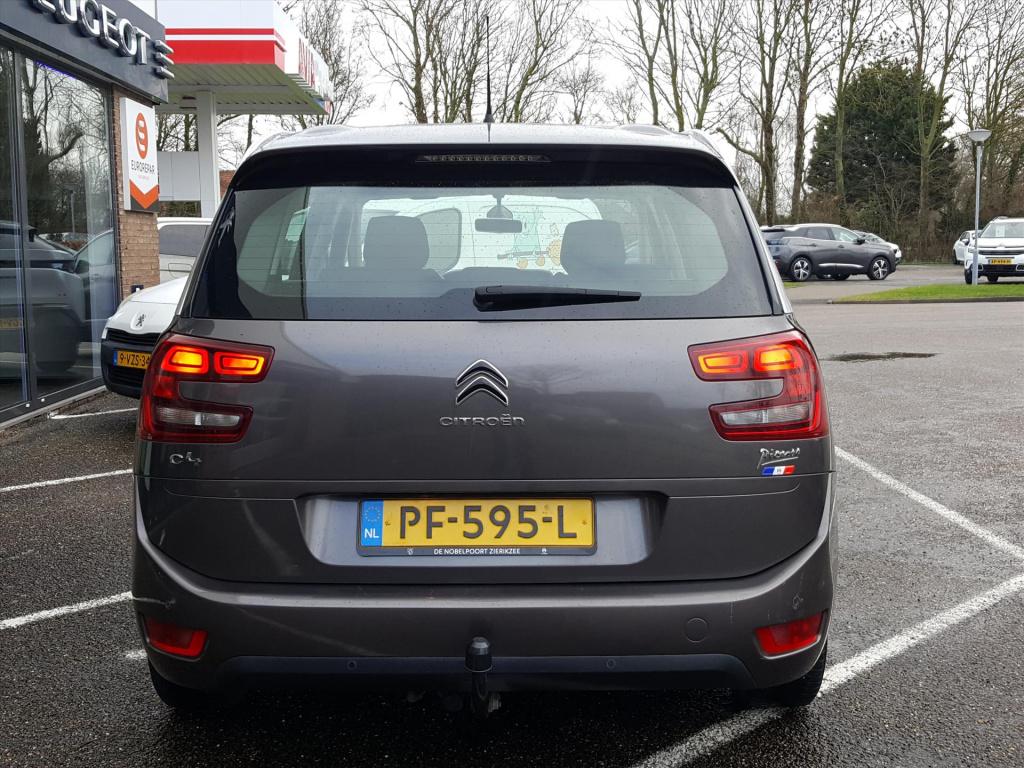 Citroen Grand C4 Picasso 130pk s&s business 7persoons trekhaak | apple carp
